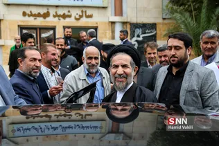 در حاشیه مجمع عالی بسیج پیشکسوتان جهاد و شهادت