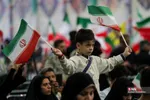 مراسم گرامیداشت شهدای اقتدار ایران در مصلی امام خمینی (ره) تهران
