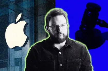 اپل از  یوتیوبر مشهور، به&zwnj;دلیل افشای اطلاعات iOS ۲۶ شکایت کرد