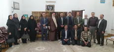 گنجینه‌های خطی آیت‌الله‌العظمی سید ابوالقاسم نجفی دهکردی باید حفظ شوند