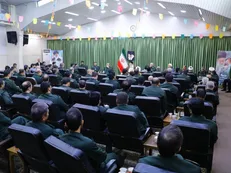 انتخاب روز پاسدار نماد مراتب عالی حکمت امام راحل/مکتب حسینی آیین نامه فرهنگ پاسداری است