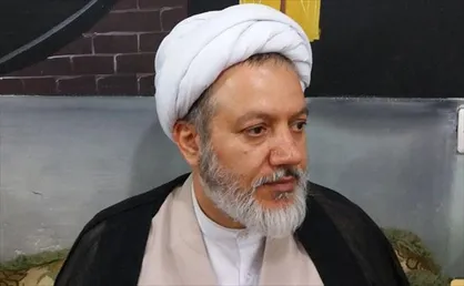 نماینده بعثه رهبری در نجف اشرف منصوب شد