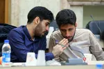 نشست شورای هماهنگی بسیج دانشجویی با موضوع کرونا