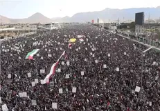 شورای عالی سیاسی یمن: ملت فلسطین را تنها نخواهیم گذاشت