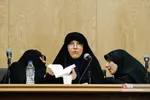 نشست بررسی نقش زنان در افق چهل سال انقلاب 