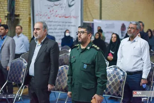 شانزدهمین طرح بزرگ افطار در شیراز