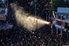 حزب‌الله عراق: تشییع حماسی امام خامنه‌ای یک همه‌پرسی در عراق بود