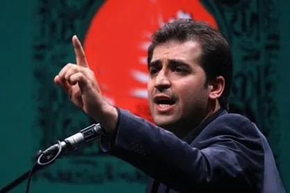 &laquo;پشت سرت من و علی، قامت عشق بسته&zwnj;ایم&raquo;