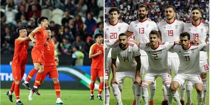 ترکیب ایران و چین از دید فاکس اسپورت+عکس
