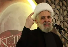شیخ نعیم قاسم: قدرت مقاومت مانع اجرای تهدیدات اشغالگران می‌شود