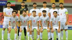 فهرست بازیکنان دعوت شده به اردوی تیم ملی امید