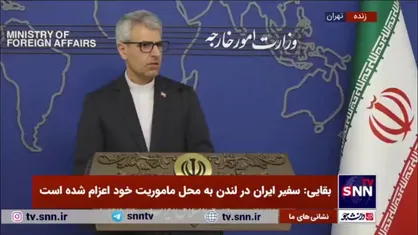 بقایی: تحریم&zwnj;های نفتی برای محدودسازی بهره&zwnj;مندی ملت ایران از منابع ملی خودشان است/ مسیرهای برون&zwnj;رفت از این چالش&zwnj;&zwnj;ها را پیدا می&zwnj;کنیم