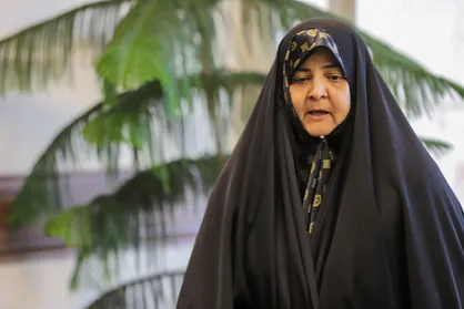 بانوی خیر تبریزی: کمک یک میلیاردی بنده به جبهه&zwnj; مقاومت امتثال از فرمان رهبری بود