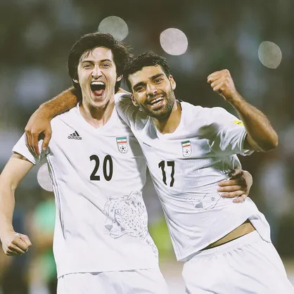 ایران، تجربه بالای کی&zwnj;روش و مهارت بی&zwnj;نقص سردار آزمون