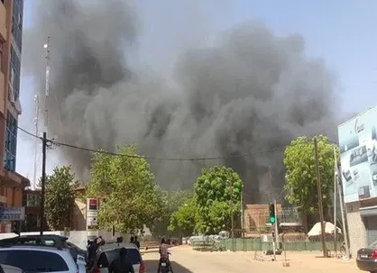 القاعده مسئولیت حملات بورکینافاسو را پذیرفت
