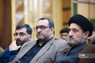 نشست وحید جلال زاده در دانشگاه آزاد اسلامی