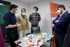 بهره‌برداری از ۱۳۰۰ طرح پرورش آبزیان برکت