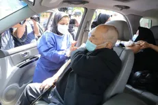 ۸۰ درصد سالمندان ۸۰ سال به بالا واکسینه شدند