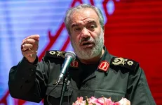 سردار فدوی: دشمن نمی‌توانند آسیبی به توان انقلاب اسلامی برساند/ اگر تکالیفمان را درست انجام دهیم، نتیجه را خدا به بهترین نحو رقم می‌زند