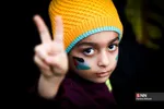 اجتماع مردمی در محکومیت کشتار وحشیانه کودکان مظلوم غزه