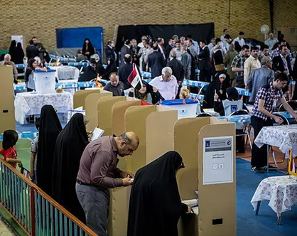 نتیجه بازشماری دستی آرای انتخابات پارلمانی عراق اعلام شد