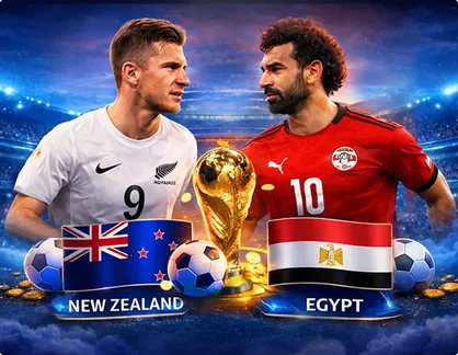 کامبک رویایی مصر به نیوزیلند / فراعنه با روحیه به ایران رسید + فیلم