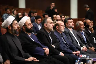 اختتامیه جشنواره کتاب سال دانشگاهی