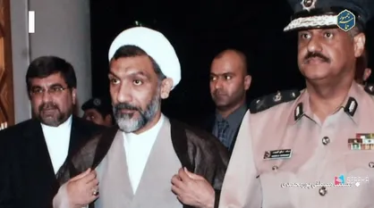 پورمحمدی: با صدام با قدرت مذاکره کردم / مذاکرات با قدم زدن و عکس یادگاری جواب نمی&zwnj;دهد