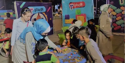 روشنی سوریه با &laquo;شب&zwnj;های نورانی&raquo; اوج