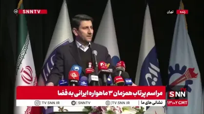 هاشمی: ماهواره&zwnj;های سنجشی یکی از مهم&zwnj;ترین کارکردهایشان مدیریت زمین است