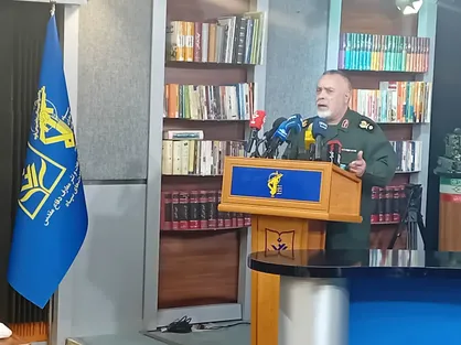 سردار قربانی: ولایت فقیه عامل ماندگاری و عبور کشور از بحران&zwnj;ها است/ شهادت بیش از ۶۵۰۰ بانو سند ایستادگی زنان در خط مقدم است