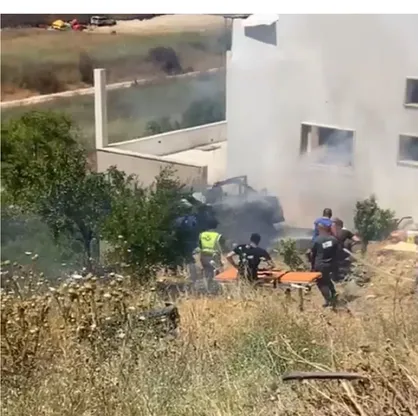 شهادت یک شهروند لبنانی در حمله پهپادی رژیم اسرائیل به جنوب لبنان