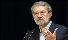لاریجانی در بندرعباس: توان موشکی عامل صیانت ملت در برابر دشمن گستاخ است