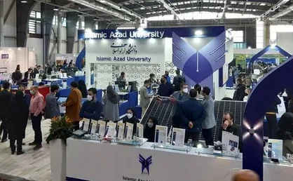 امروز نمایشگاه &laquo;عصرامید&raquo; دانشگاه آزاد افتتاح می&zwnj;شود