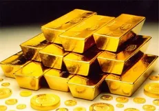 کاهش قیمت طلا در بازارهای جهانی