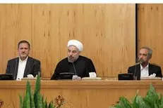 سخنان وحدت آفرین روحانی: سپاه در دل مردم قرار دارد، بسیج هم که عین مردم است/ تا زمانی که متحد و مطیع رهبری باشیم مشکلی نداریم + فیلم