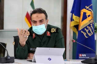 آیین رونمایی رویداد ملی رسم جهاد