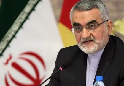 بروجردی: آقای عبدالحمید چرا در مقابل جنایات عربستان سکوت می&zwnj;کنید؟