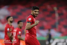 ستاره پرسپولیس نامزد عنوان بهترین هافبک لیگ قهرمانان آسیا