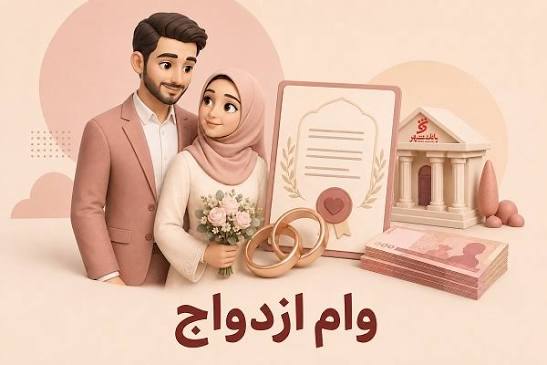 ضعف بانکها در پرداخت وام ازدواج و فرزندآوری / ۸ بانک زیر ۴۰ درصد سهمیه پرداخت تسهیلات ضعف بانکها در پرداخت وام ازدواج و فرزندآوری / ۸ بانک زیر ۴۰ درصد سهمیه پرداخت تسهیلات