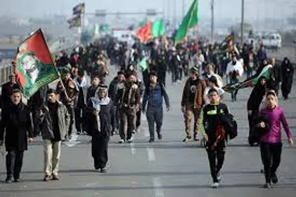 مراسم بدرقه کاروان پیاده&zwnj;روی اربعین دانشگاه شهید مدنی آذربایجان برگزار می&zwnj;شود