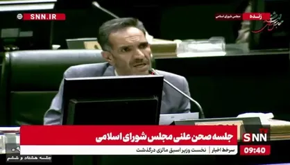 بیات، نماینده مردم خمین در مجلس: مذاکرات باید با حفظ اقتدار نظام و رعایت رهنمود&zwnj;های رهبری انجام شود