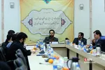 نشست شورای هماهنگی بسیج دانشجویی با موضوع کرونا