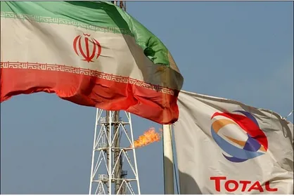 تحریم ها در قرارداد با توتال  پیش بینی نشده است/ ایران درگیر فقر تکنولوژی است!