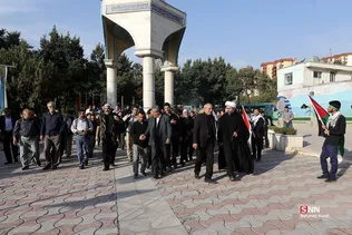  زائران اربعین رجایی