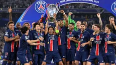 ناصر الخلیفی از جاه طلبی جدید psg رونمایی کرد