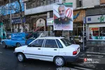 حال و هوای شهر در پی شهادت سردار سلیمانی