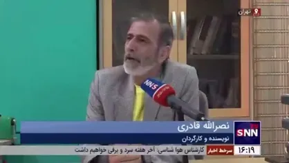 نصرالله قادری: مرتضی بخاطر سلوکش بود که مرتضی است
