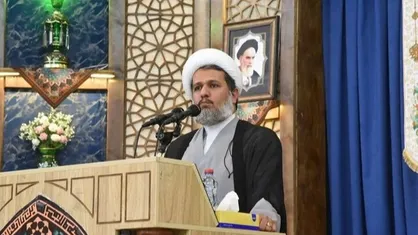 خطیب جمعه شیراز: باطل&zwnj;السحر همه نقشه&zwnj;های دشمن حضور آگاهانه ملت در صحنه است