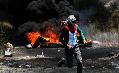درگیری&zwnj;های گسترده در کرانه باختری، ۷۹ فلسطینی زخمی شدند